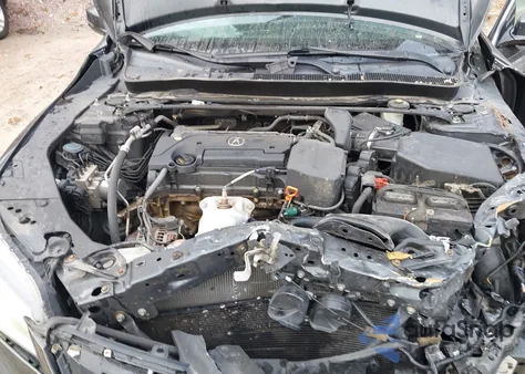 2016 Acura Tlx Tech from USA, damaged, VIN 19UUB1F57GA003195